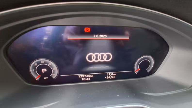 Audi A4 - 18