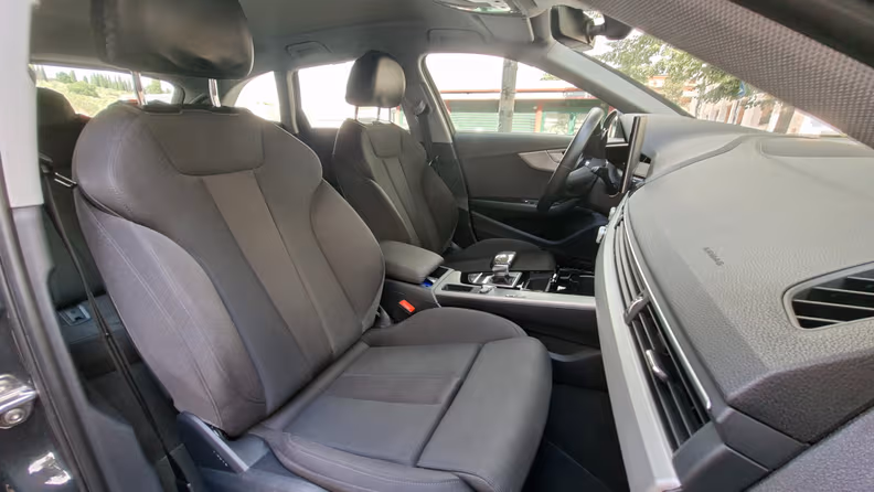 Audi A4 - 11