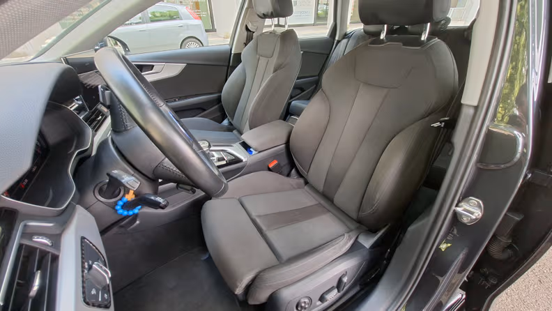 Audi A4 - 16