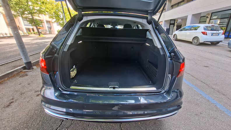 Audi A4 - 26