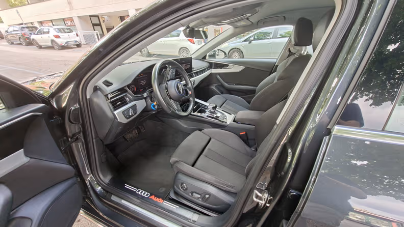Audi A4 - 8