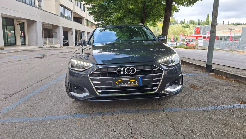 Audi A4 - 2