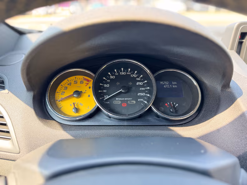 Renault Mégane - 16
