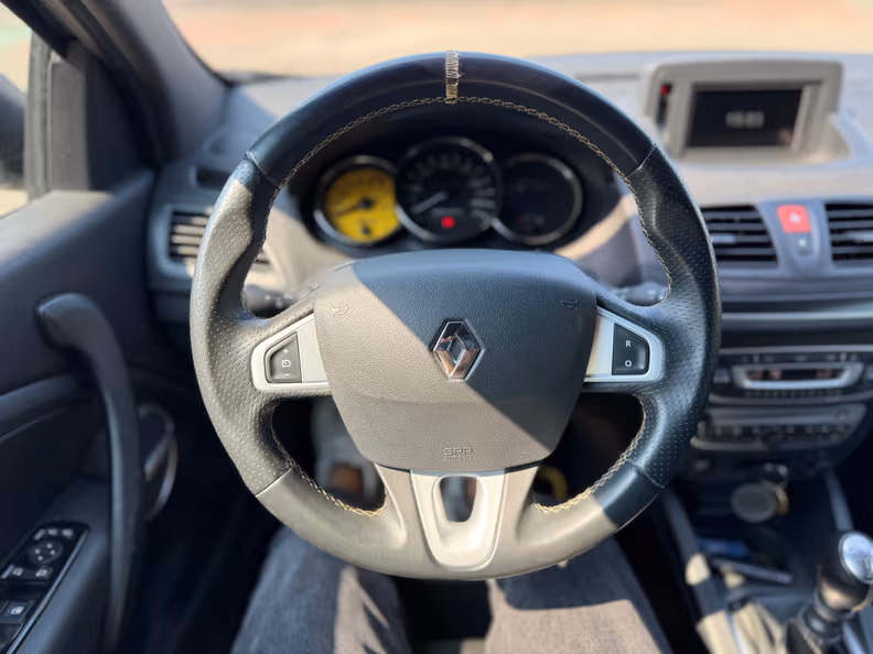 Renault Mégane - 15