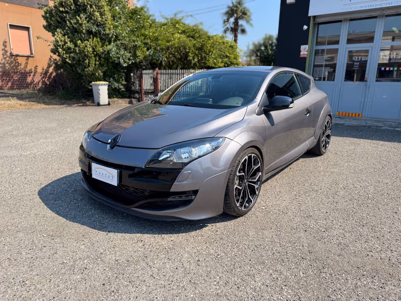 Renault Mégane - 1
