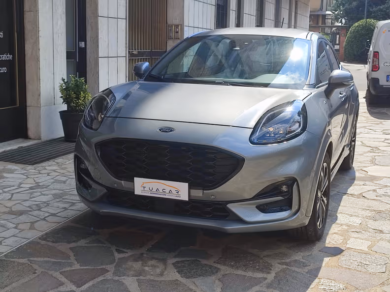 Ford Puma