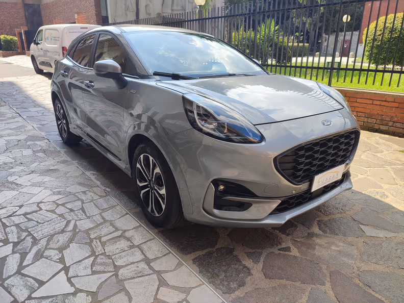 Ford Puma - 5