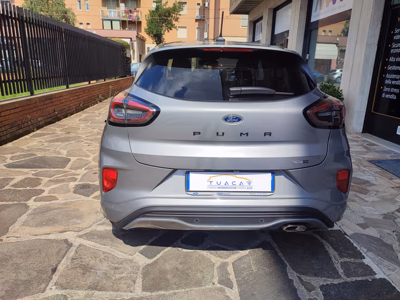 Ford Puma - 3