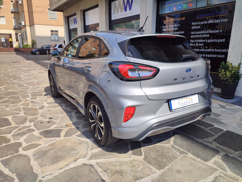 Ford Puma - 2