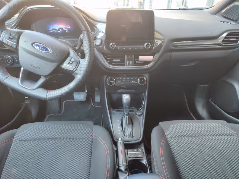 Ford Puma - 10