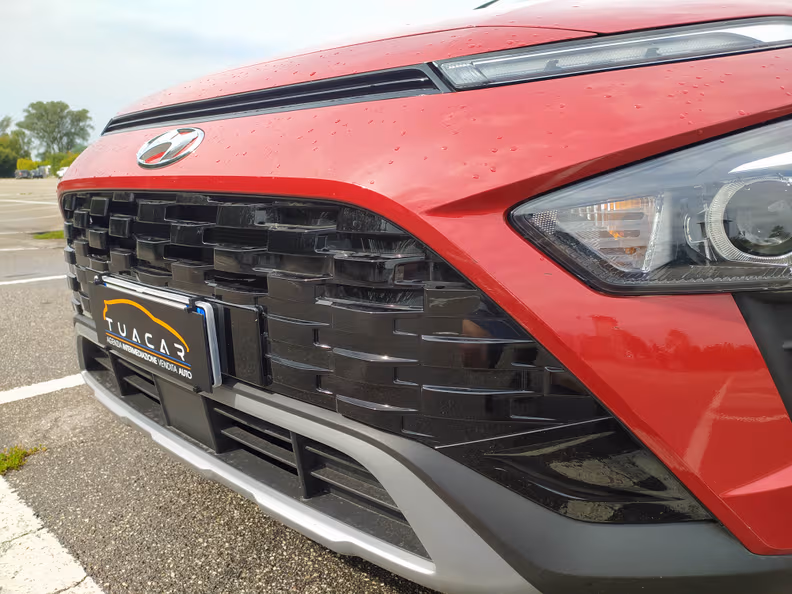 Hyundai Bayon - 16