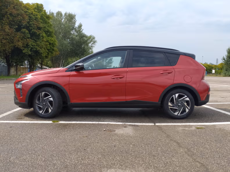 Hyundai Bayon - 21