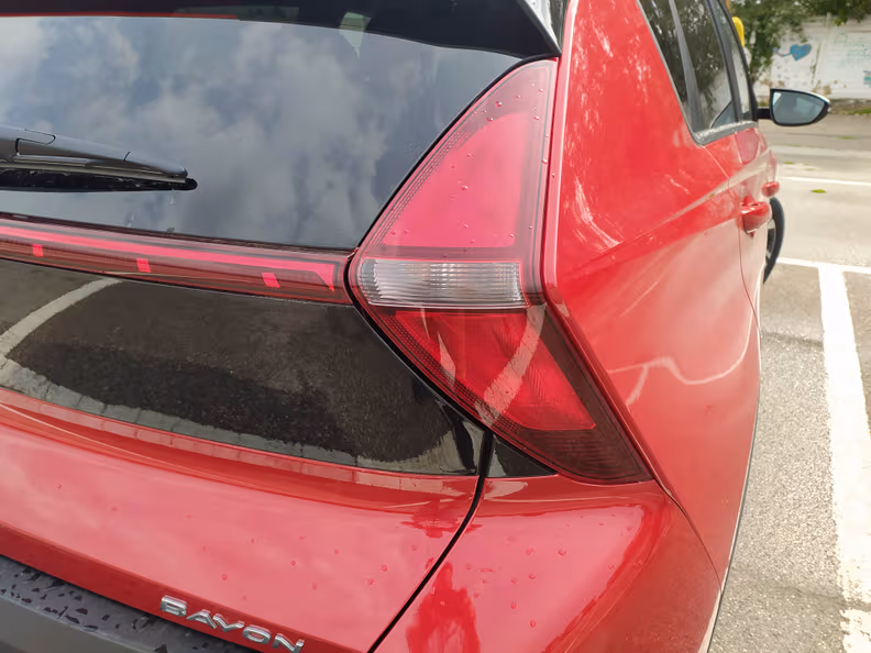 Hyundai Bayon - 18