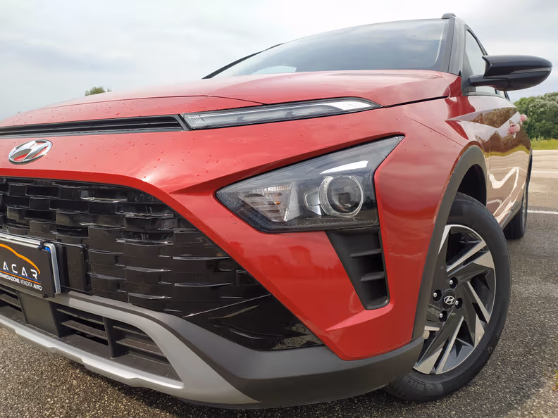 Hyundai Bayon - 6