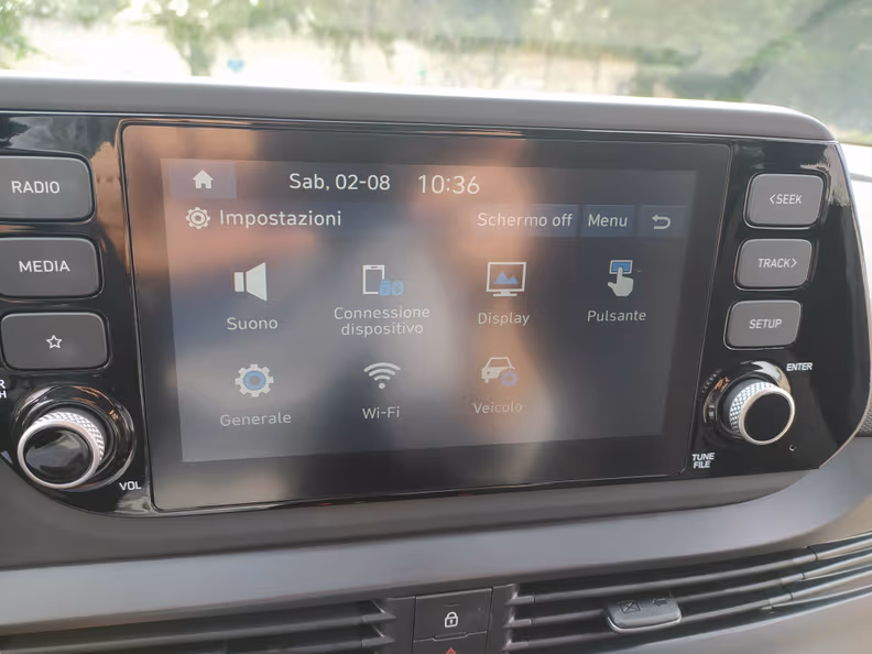 Hyundai Bayon - 12
