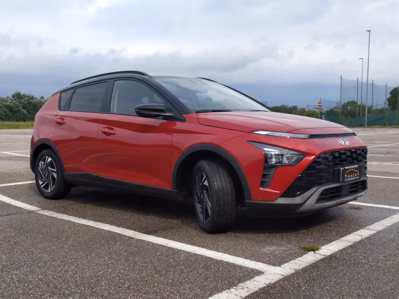 Hyundai Bayon - 3