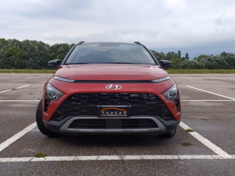 Hyundai Bayon - 2