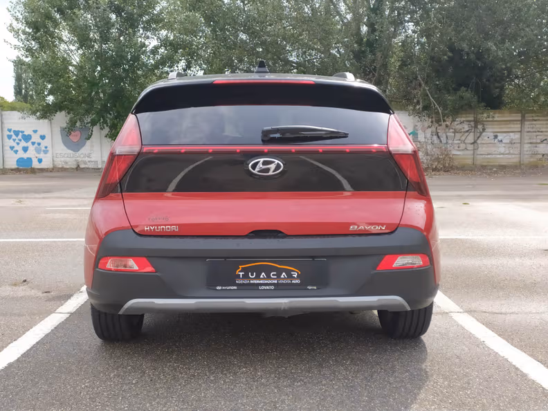 Hyundai Bayon - 14
