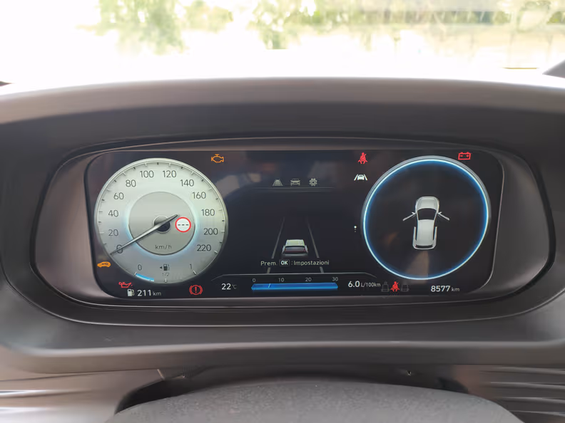 Hyundai Bayon - 11