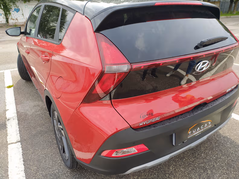 Hyundai Bayon - 19