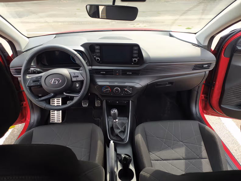 Hyundai Bayon - 8
