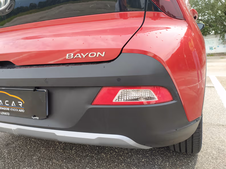 Hyundai Bayon - 25