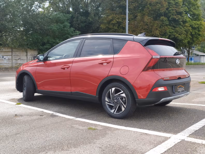 Hyundai Bayon - 5