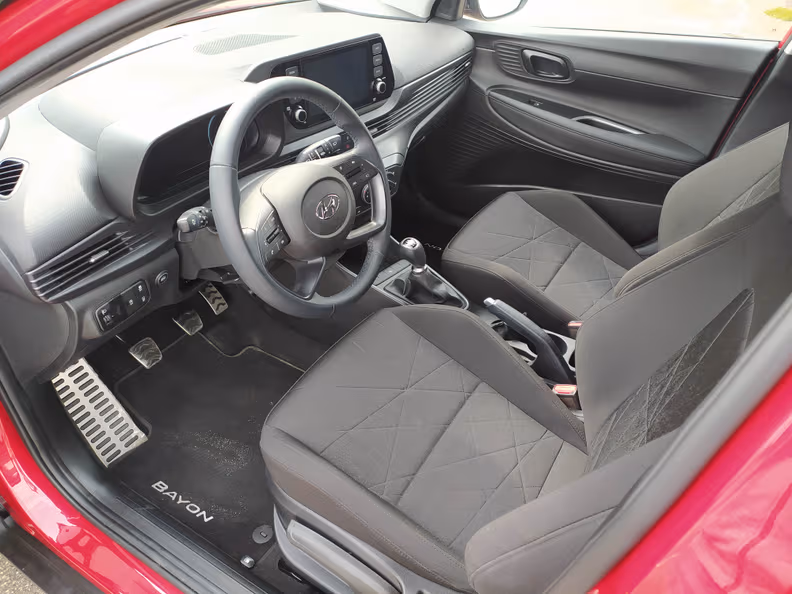Hyundai Bayon - 7