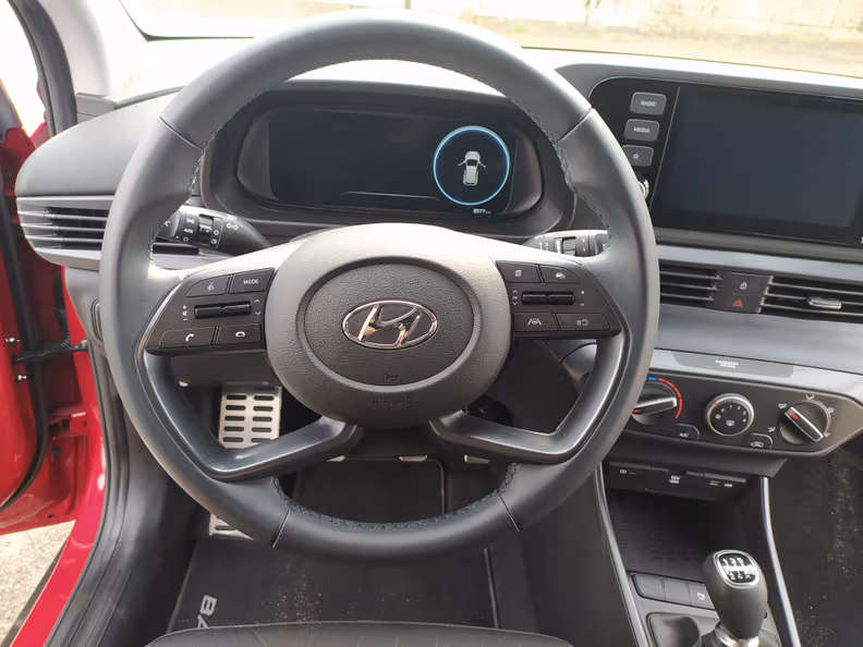Hyundai Bayon - 48