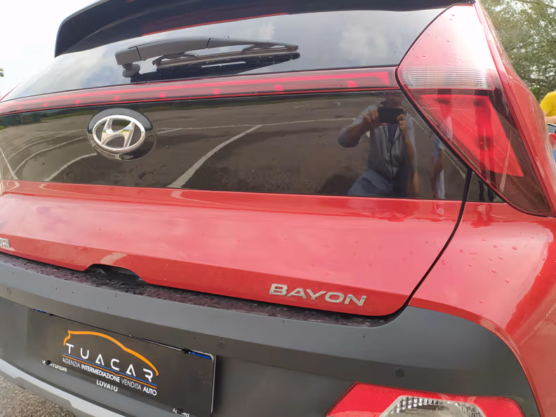 Hyundai Bayon - 23