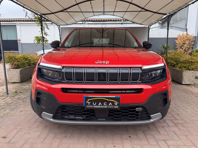 Jeep Avenger - 2