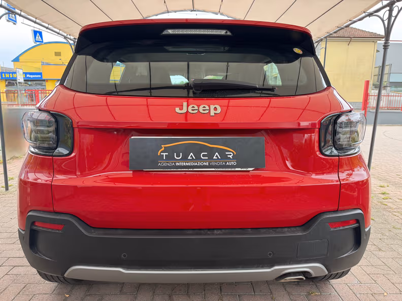 Jeep Avenger - 17