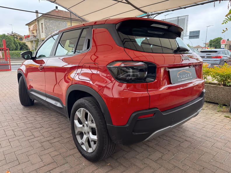 Jeep Avenger - 5