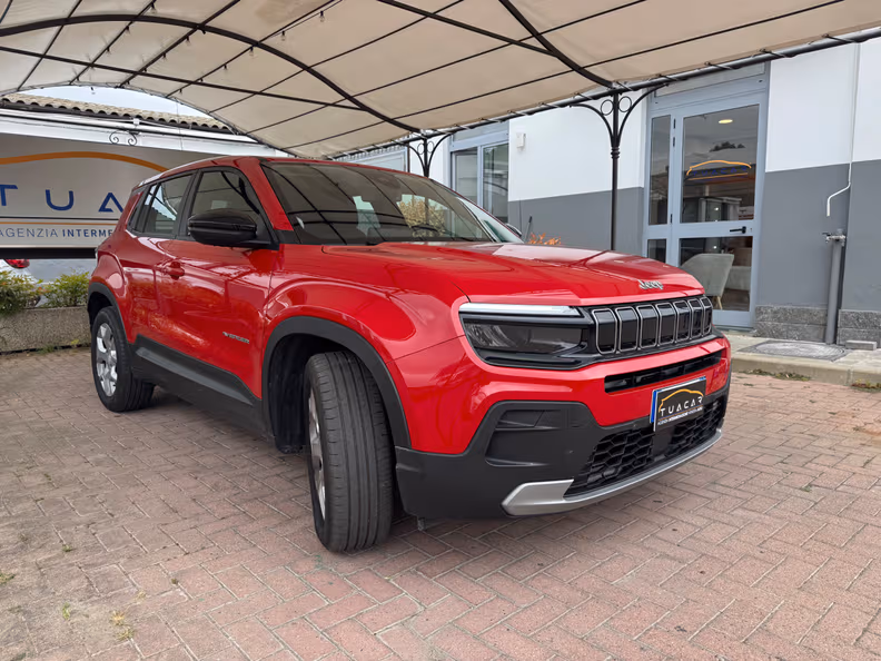 Jeep Avenger - 3