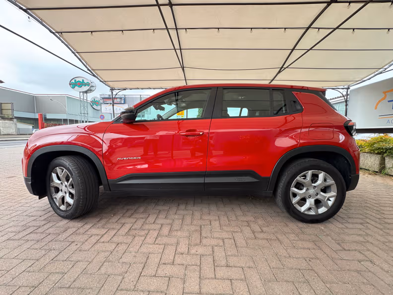 Jeep Avenger - 16