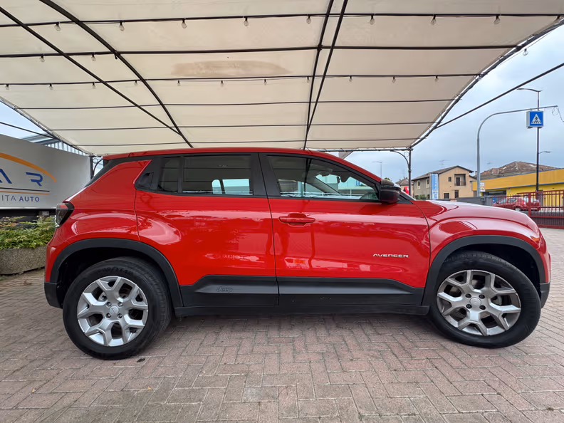 Jeep Avenger - 18