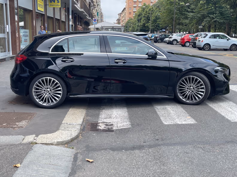Mercedes-Benz A-Class - 4