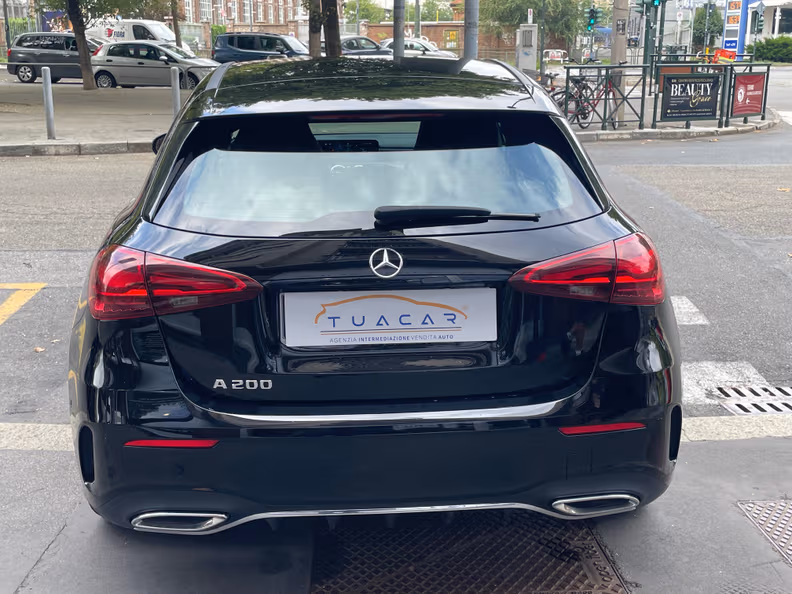 Mercedes-Benz A-Class - 6