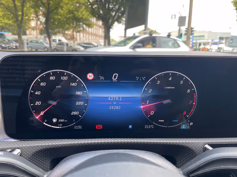 Mercedes-Benz A-Class - 15