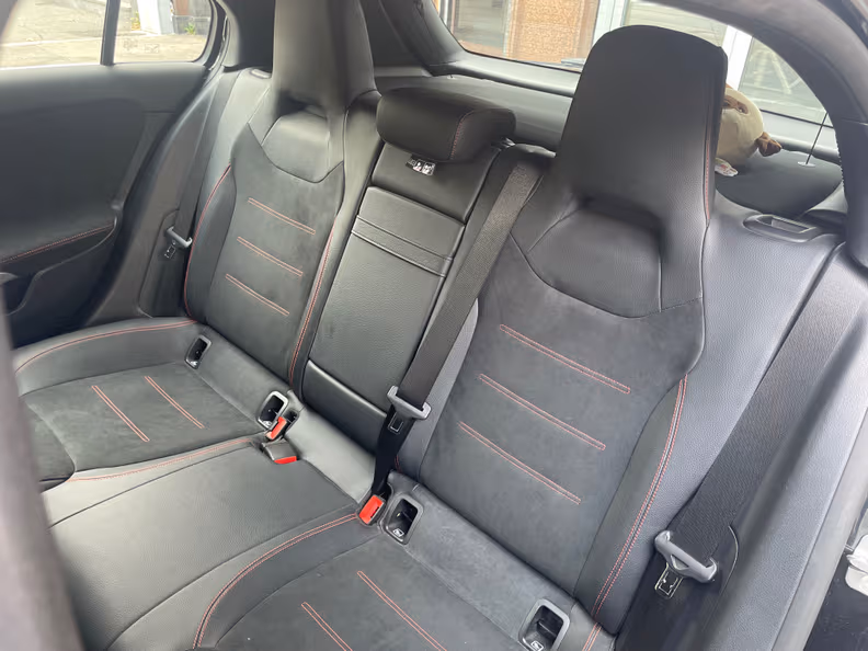 Mercedes-Benz A-Class - 11
