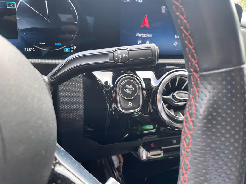 Mercedes-Benz A-Class - 19