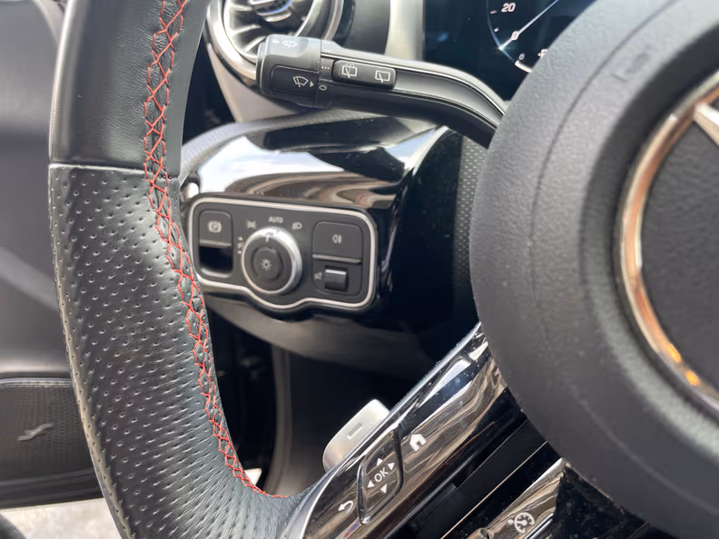 Mercedes-Benz A-Class - 18