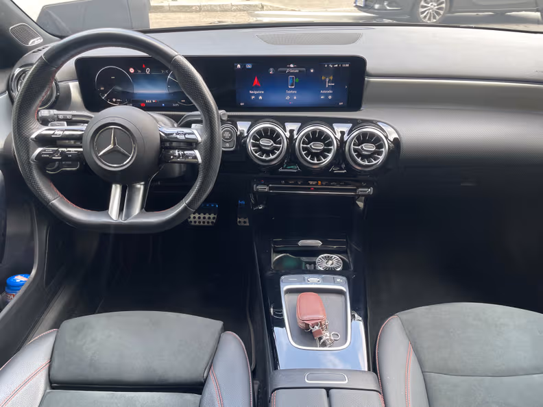 Mercedes-Benz A-Class - 14