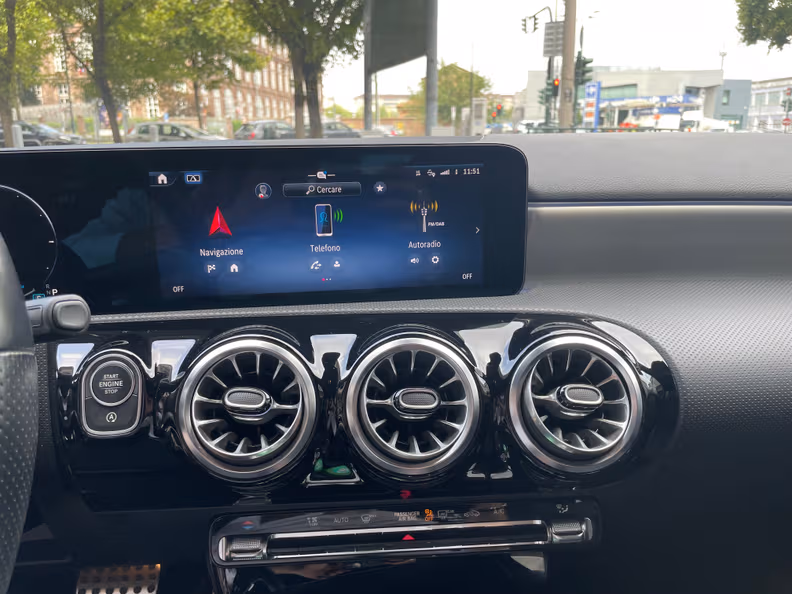 Mercedes-Benz A-Class - 16