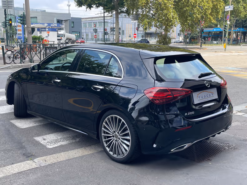 Mercedes-Benz A-Class - 7