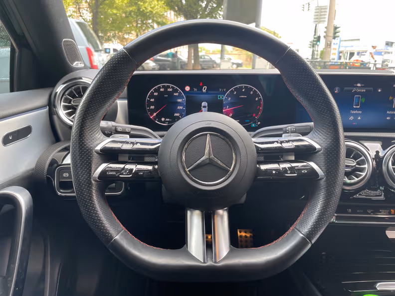 Mercedes-Benz A-Class - 23