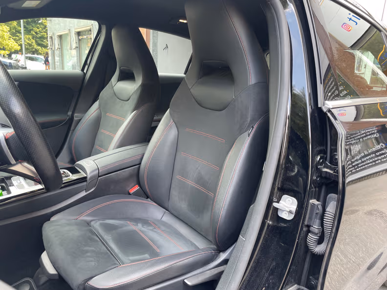 Mercedes-Benz A-Class - 10