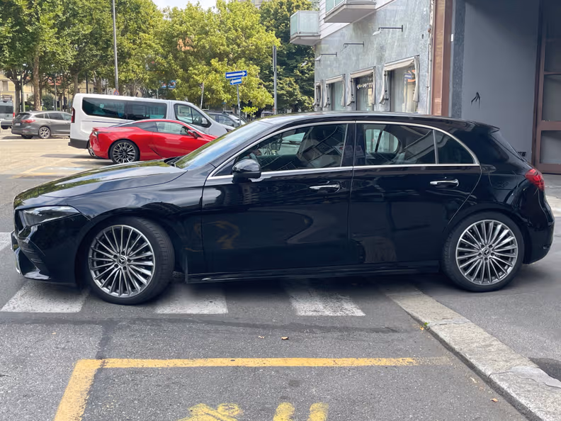 Mercedes-Benz A-Class - 8