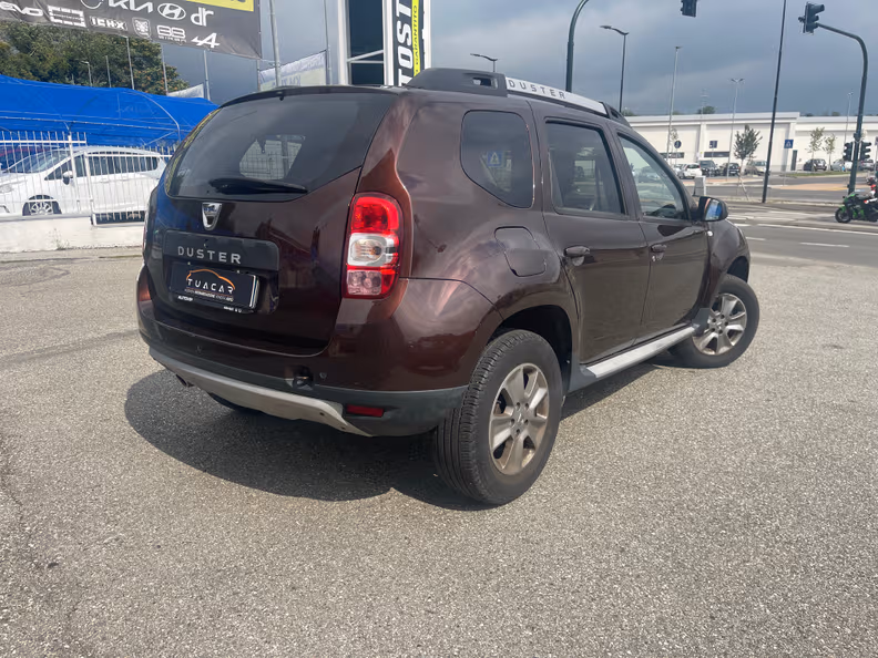 Dacia Duster - 4