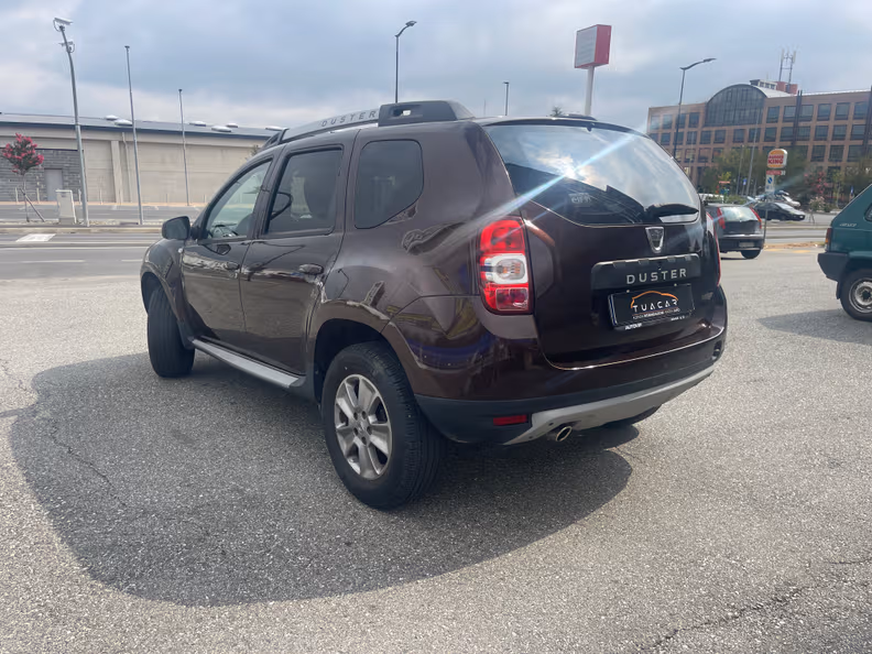 Dacia Duster - 5